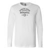 Premium Soft Cotton Long Sleeve Tee - Full Color Printing Thumbnail
