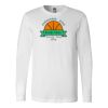Premium Soft Cotton Long Sleeve Tee - Full Color Printing Thumbnail