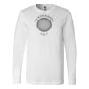 Premium Soft Cotton Long Sleeve Tee - Full Color Printing Thumbnail