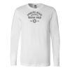 Premium Soft Cotton Long Sleeve Tee - Full Color Printing Thumbnail
