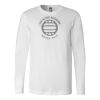 Premium Soft Cotton Long Sleeve Tee - Full Color Printing Thumbnail