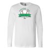 Premium Soft Cotton Long Sleeve Tee - Full Color Printing Thumbnail
