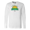 Premium Soft Cotton Long Sleeve Tee - Full Color Printing Thumbnail