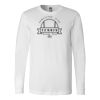 Premium Soft Cotton Long Sleeve Tee - Full Color Printing Thumbnail