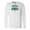Premium Soft Cotton Long Sleeve Tee - Full Color Printing Thumbnail