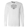 Premium Soft Cotton Long Sleeve Tee - Full Color Printing Thumbnail