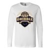 Premium Soft Cotton Long Sleeve Tee - Full Color Printing Thumbnail
