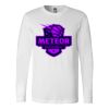 Premium Soft Cotton Long Sleeve Tee - Full Color Printing Thumbnail