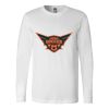 Premium Soft Cotton Long Sleeve Tee - Full Color Printing Thumbnail