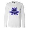 Premium Soft Cotton Long Sleeve Tee - Full Color Printing Thumbnail