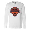 Premium Soft Cotton Long Sleeve Tee - Full Color Printing Thumbnail