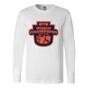 Premium Soft Cotton Long Sleeve Tee - Full Color Printing Thumbnail