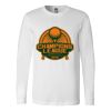 Premium Soft Cotton Long Sleeve Tee - Full Color Printing Thumbnail