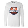Premium Soft Cotton Long Sleeve Tee - Full Color Printing Thumbnail