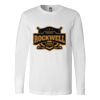 Premium Soft Cotton Long Sleeve Tee - Full Color Printing Thumbnail