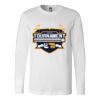 Premium Soft Cotton Long Sleeve Tee - Full Color Printing Thumbnail