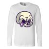 Premium Soft Cotton Long Sleeve Tee - Full Color Printing Thumbnail