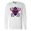 Premium Soft Cotton Long Sleeve Tee - Full Color Printing Thumbnail
