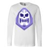Premium Soft Cotton Long Sleeve Tee - Full Color Printing Thumbnail