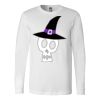 Premium Soft Cotton Long Sleeve Tee - Full Color Printing Thumbnail