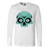Premium Soft Cotton Long Sleeve Tee - Full Color Printing Thumbnail