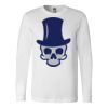 Premium Soft Cotton Long Sleeve Tee - Full Color Printing Thumbnail