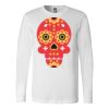 Premium Soft Cotton Long Sleeve Tee - Full Color Printing Thumbnail