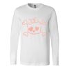 Premium Soft Cotton Long Sleeve Tee - Full Color Printing Thumbnail