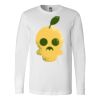 Premium Soft Cotton Long Sleeve Tee - Full Color Printing Thumbnail
