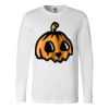 Premium Soft Cotton Long Sleeve Tee - Full Color Printing Thumbnail