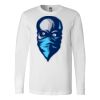 Premium Soft Cotton Long Sleeve Tee - Full Color Printing Thumbnail