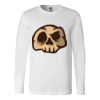 Premium Soft Cotton Long Sleeve Tee - Full Color Printing Thumbnail