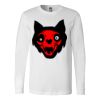 Premium Soft Cotton Long Sleeve Tee - Full Color Printing Thumbnail