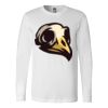 Premium Soft Cotton Long Sleeve Tee - Full Color Printing Thumbnail