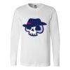 Premium Soft Cotton Long Sleeve Tee - Full Color Printing Thumbnail