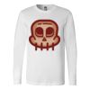 Premium Soft Cotton Long Sleeve Tee - Full Color Printing Thumbnail