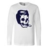Premium Soft Cotton Long Sleeve Tee - Full Color Printing Thumbnail