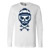 Premium Soft Cotton Long Sleeve Tee - Full Color Printing Thumbnail