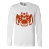 Premium Soft Cotton Long Sleeve Tee - Full Color Printing Thumbnail