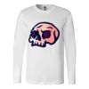 Premium Soft Cotton Long Sleeve Tee - Full Color Printing Thumbnail