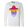 Premium Soft Cotton Long Sleeve Tee - Full Color Printing Thumbnail