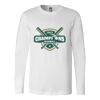 Premium Soft Cotton Long Sleeve Tee - Full Color Printing Thumbnail