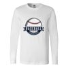Premium Soft Cotton Long Sleeve Tee - Full Color Printing Thumbnail