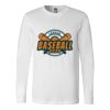 Premium Soft Cotton Long Sleeve Tee - Full Color Printing Thumbnail