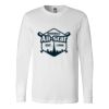Premium Soft Cotton Long Sleeve Tee - Full Color Printing Thumbnail