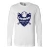 Premium Soft Cotton Long Sleeve Tee - Full Color Printing Thumbnail