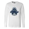 Premium Soft Cotton Long Sleeve Tee - Full Color Printing Thumbnail