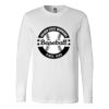 Premium Soft Cotton Long Sleeve Tee - Full Color Printing Thumbnail