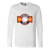 Premium Soft Cotton Long Sleeve Tee - Full Color Printing Thumbnail