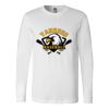 Premium Soft Cotton Long Sleeve Tee - Full Color Printing Thumbnail